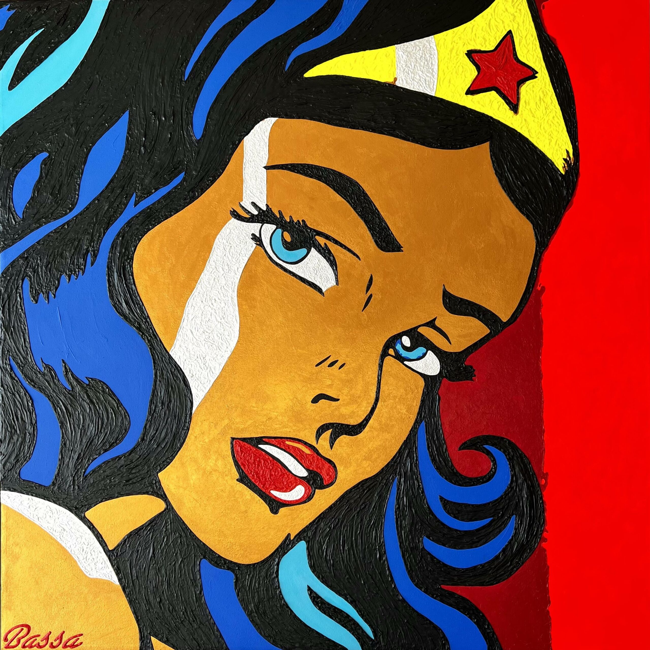 Wonder Woman – ‘Goddess’ (2023)